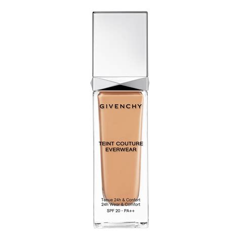 fond de teint givenchy teint couture|givenchy teint couture everwear.